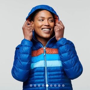 Women’s Fuego Hooded Down Cotopaxi Jacket